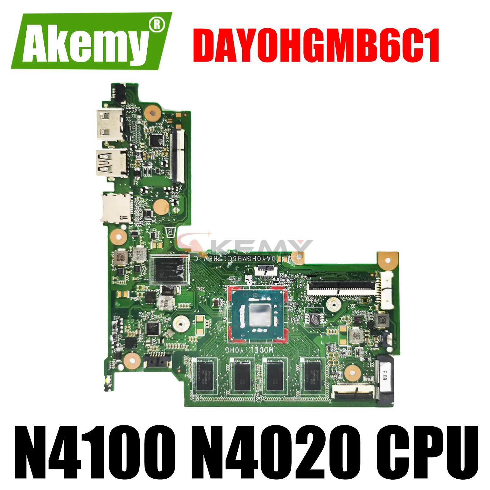 HP Ʈ 11-AH N4100 N4020 4GB RAM Ʈ  DAY0HGMB6C1 L23458-601 SR3S1 11-AH012DX 11-AH113WM Ʈ κ